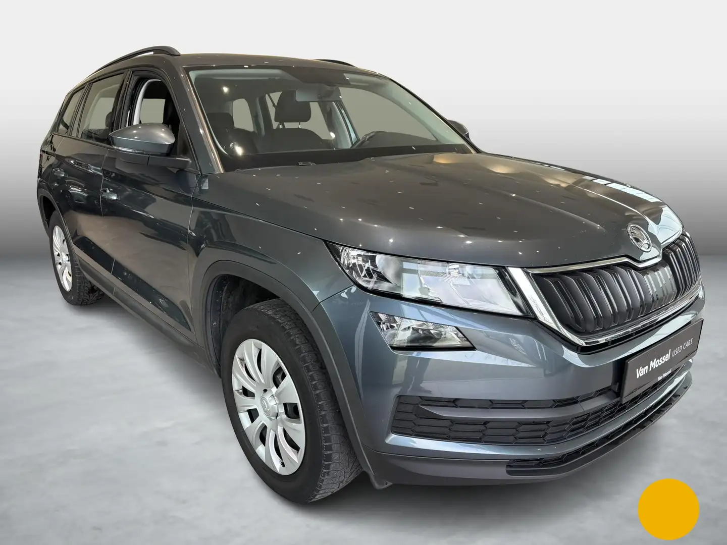 Skoda Kodiaq 1.4 TSI 92kW Active Gris - 2