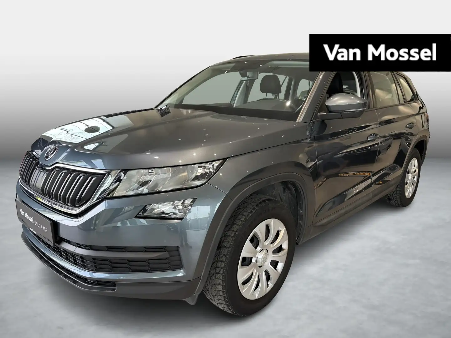 Skoda Kodiaq 1.4 TSI 92kW Active Gris - 1