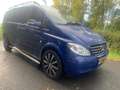 Mercedes-Benz Vito V6 120 CDI 320 lang automaat- NWE APK Bleu - thumbnail 2