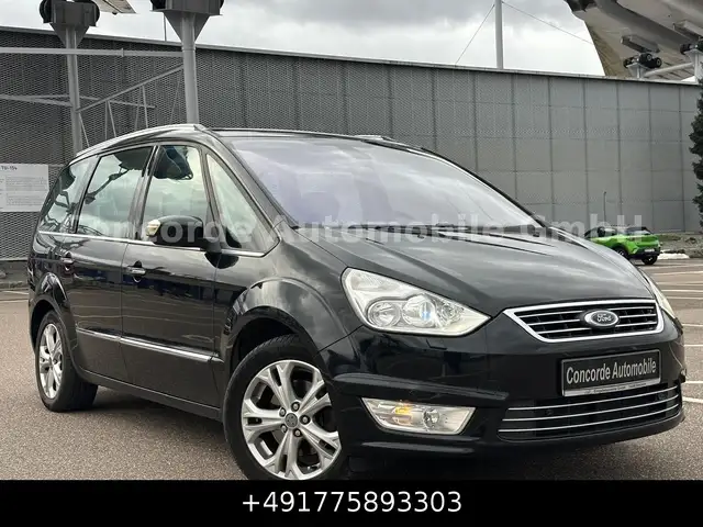 Ford Galaxy Titanium/Temp/PDC
