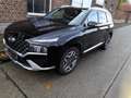 Hyundai SANTA FE 1.6 T-GDi 4WD Shine Family Sensation Luxury Zwart - thumbnail 1