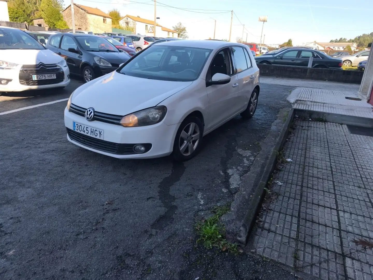 Volkswagen Golf 1.6TDI CR Sport 105 - 2
