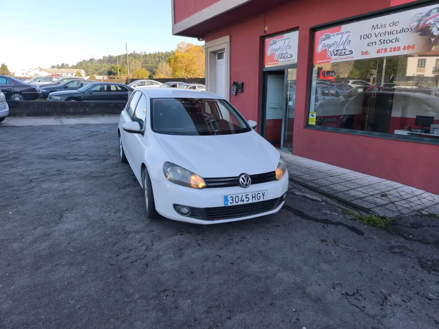 Volkswagen Golf 1.6TDI CR Sport 105 - 1
