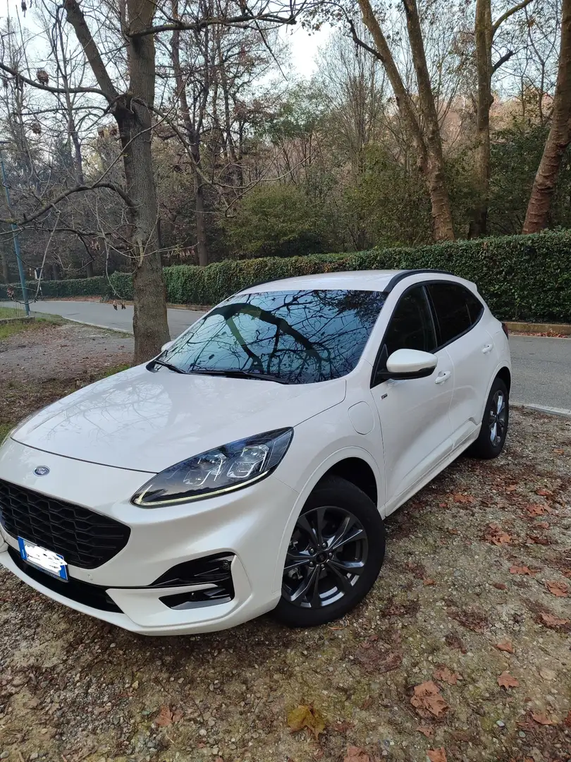 Ford Kuga 2.5 phev ST-Line X 2wd 225cv cvt - 2