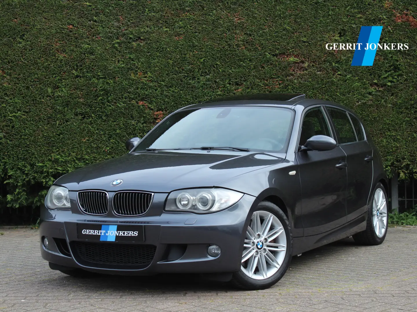 BMW 130 1-serie 130i Cup | Youngtimer | Schuifdak Grau - 1