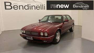 XJR 4.0 cat Super Charged