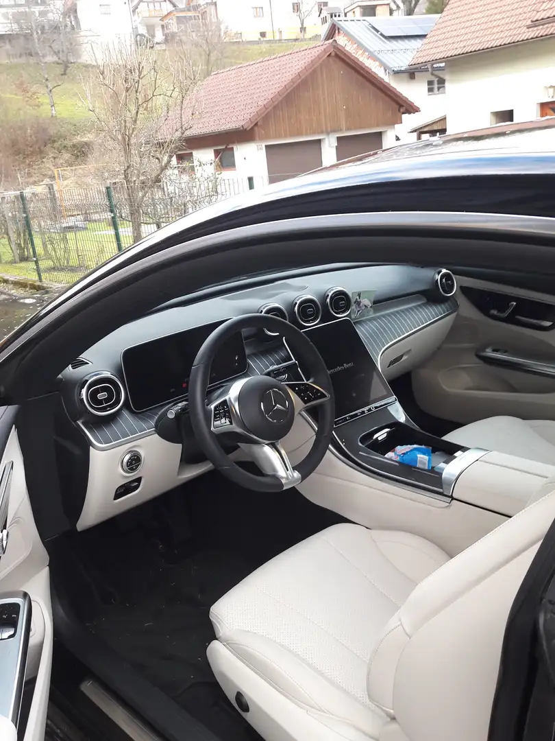 Mercedes-Benz CLE 200 CLE 200 Coupe Aut. Schwarz - 2
