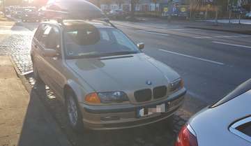 318i touring Comfort Edition