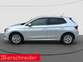 Skoda Fabia 1.0 TSI DSG Selection 15 LED ACC SHZ VIRTUAL C. 2- Silber - thumbnail 4