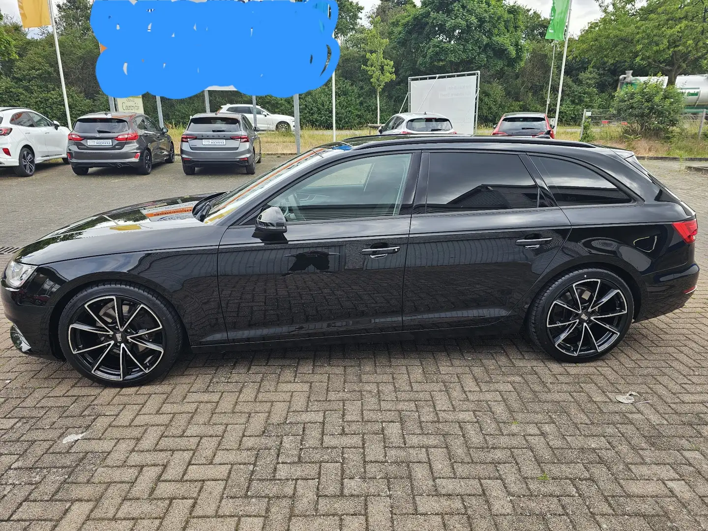 Audi A4 Avant 1.4 TFSI - 1