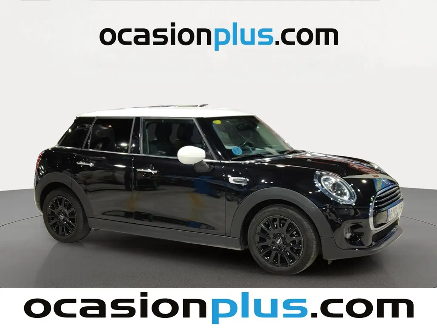MINI Cooper Aut. Negro - 2