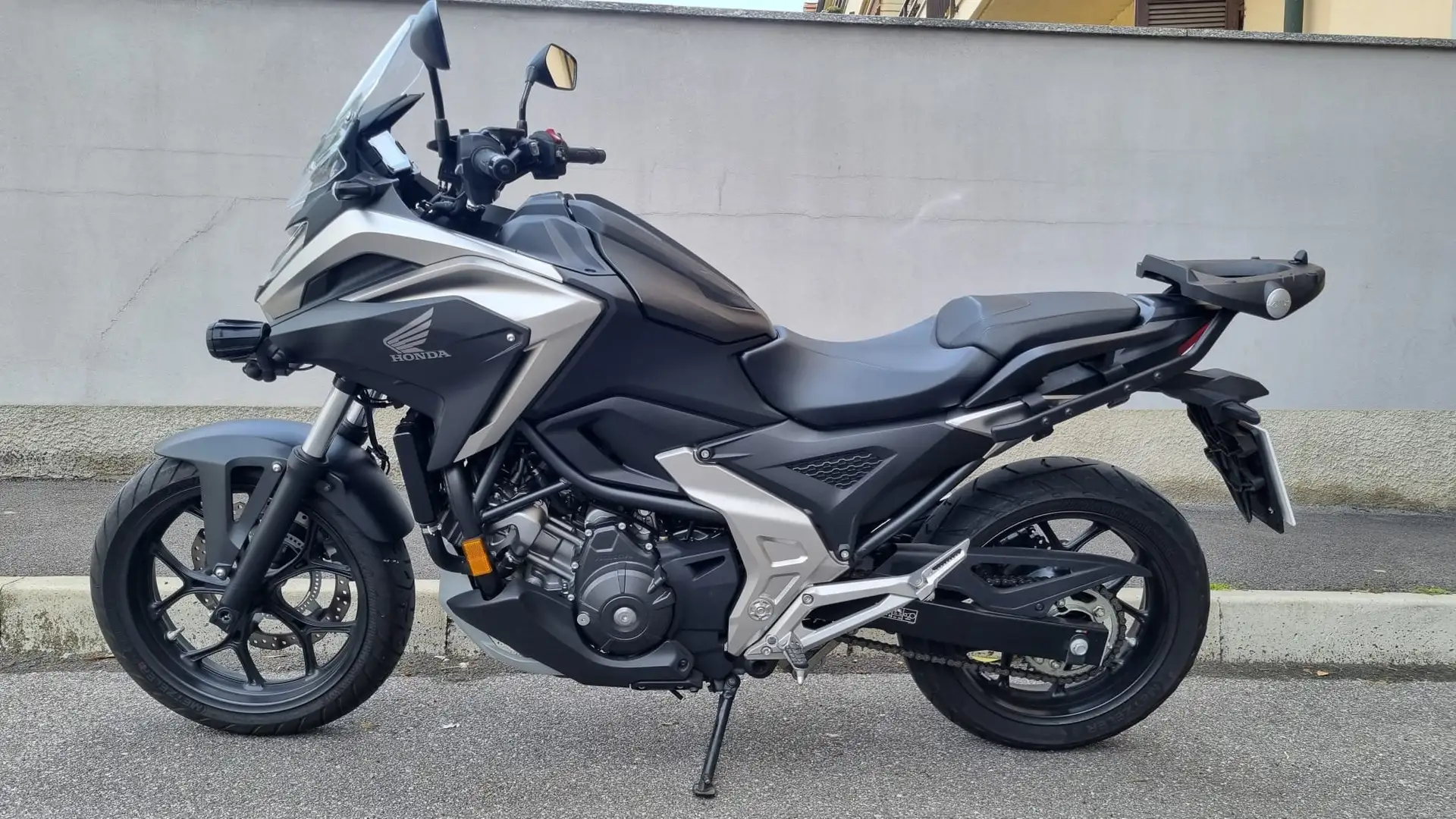 Honda NC 750 X DCT Grigio - 2