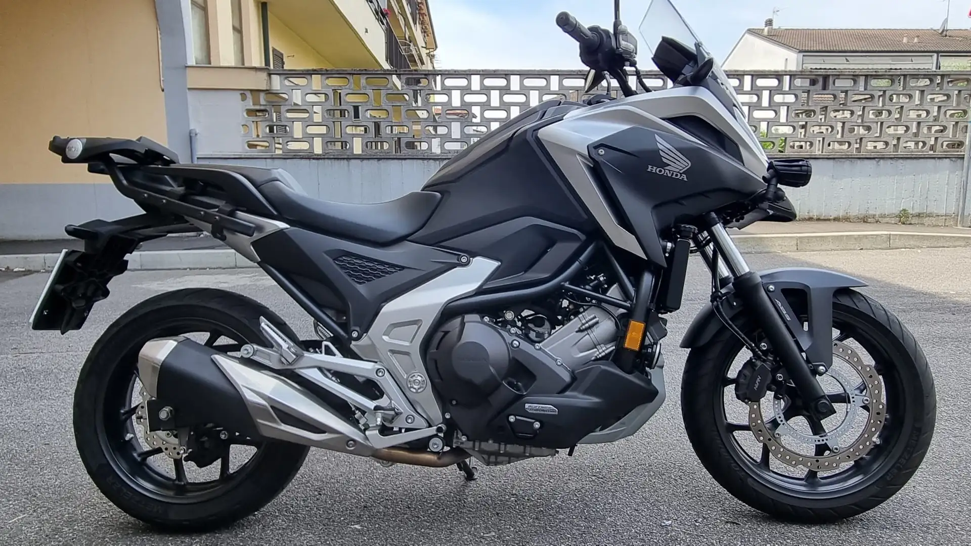 Honda NC 750 X DCT Grigio - 1