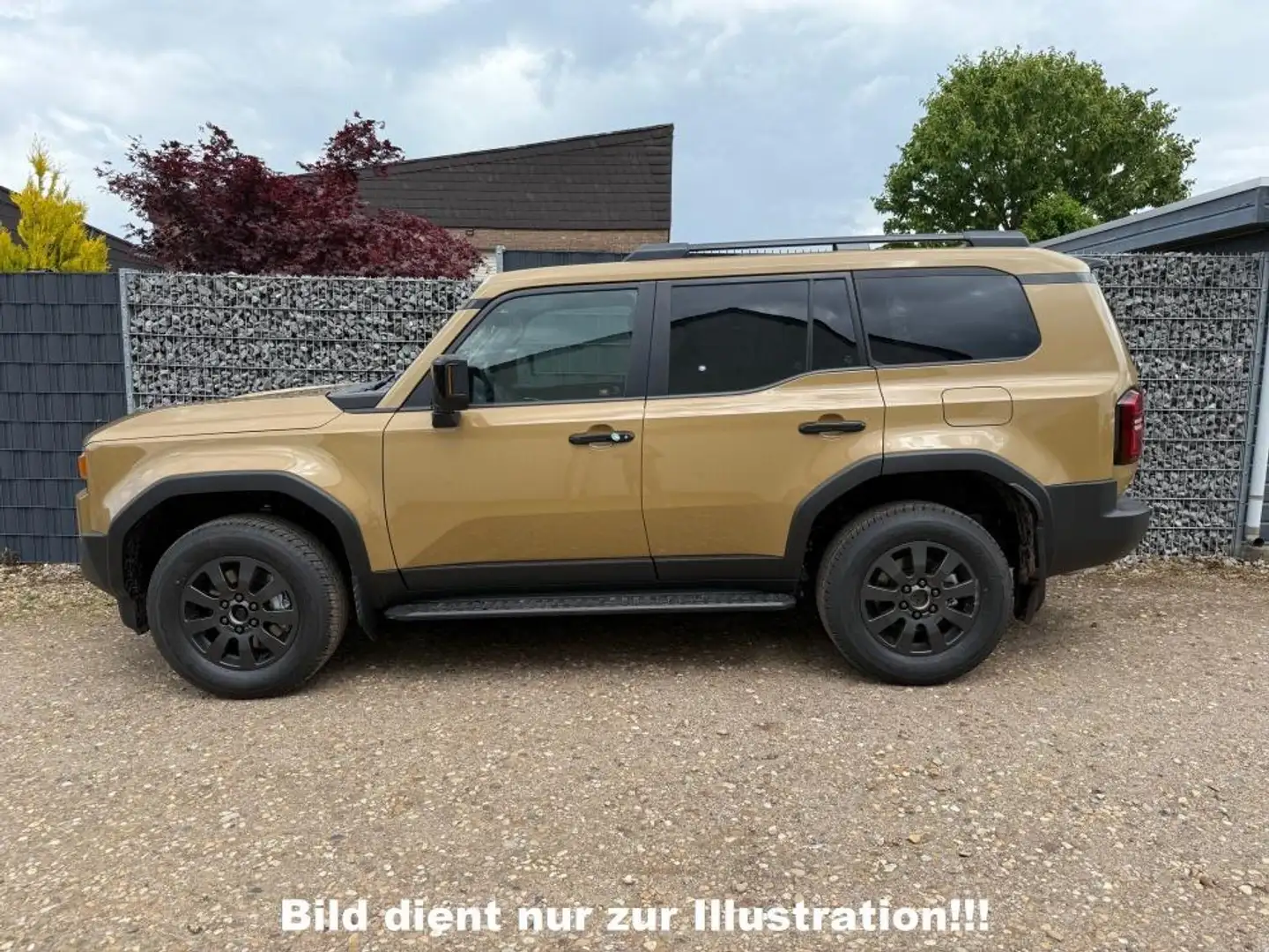 Toyota Land Cruiser 2.8 D-4D 5-S AT8 4WD Prestige 150 kW (204 PS), ... - 2