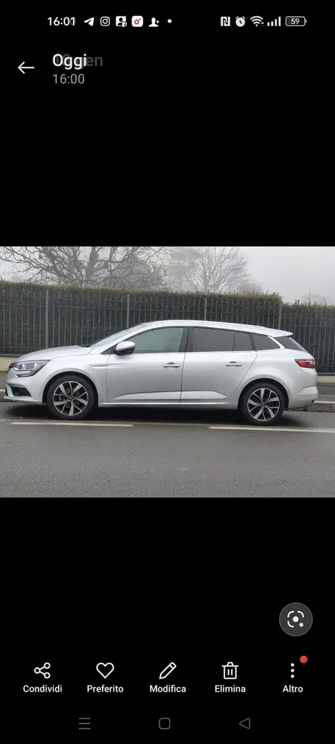Renault Megane Sporter 1.3 tce Duel2 140cv fap - 1