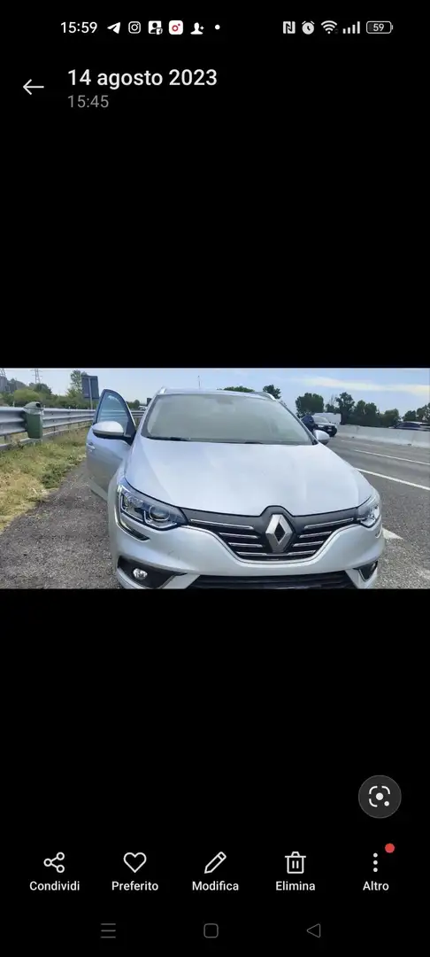 Renault Megane Sporter 1.3 tce Duel2 140cv fap - 2