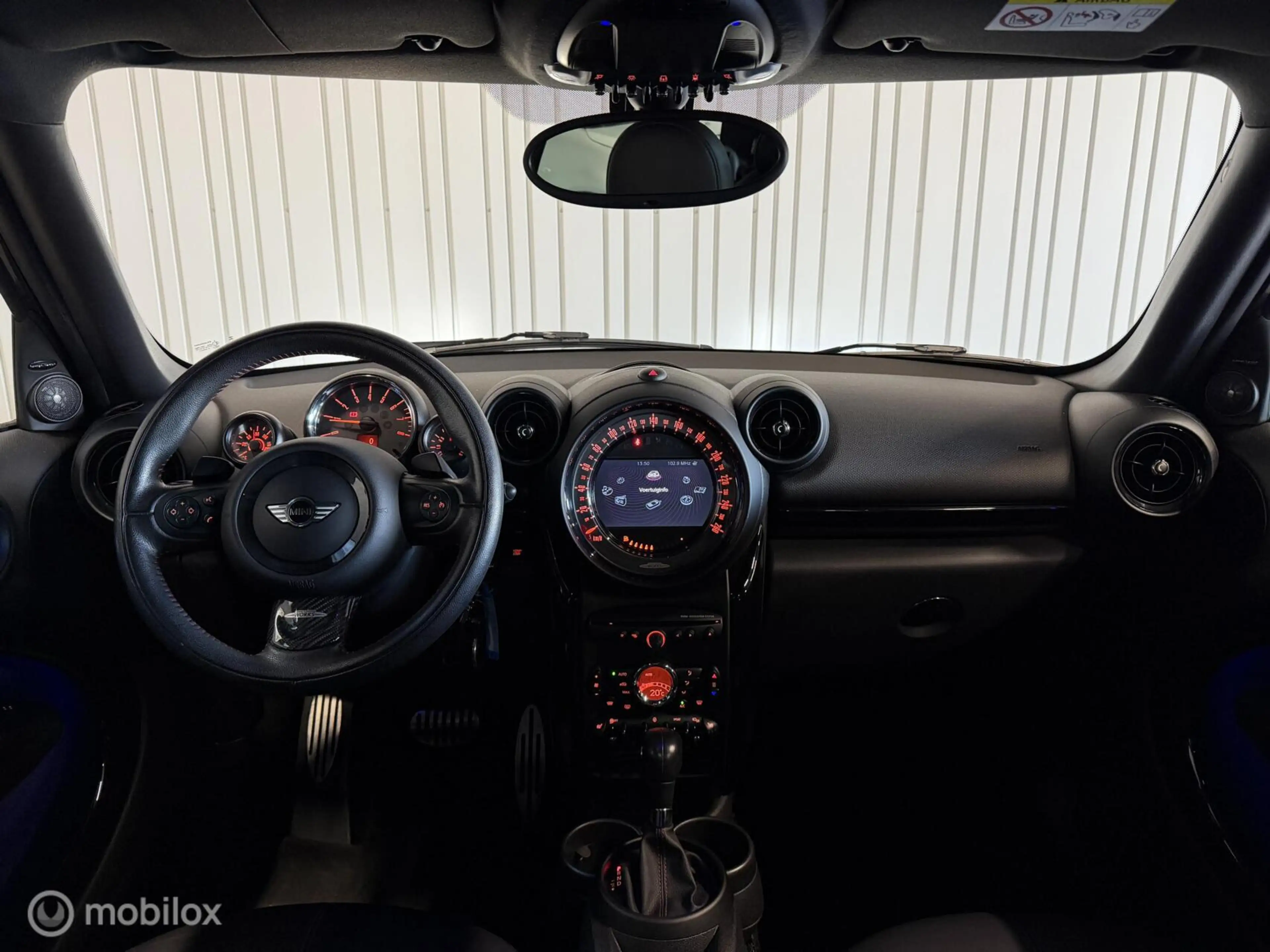 MINI John Cooper Works Countryman 1.6 ALL4 Chili — photo 11