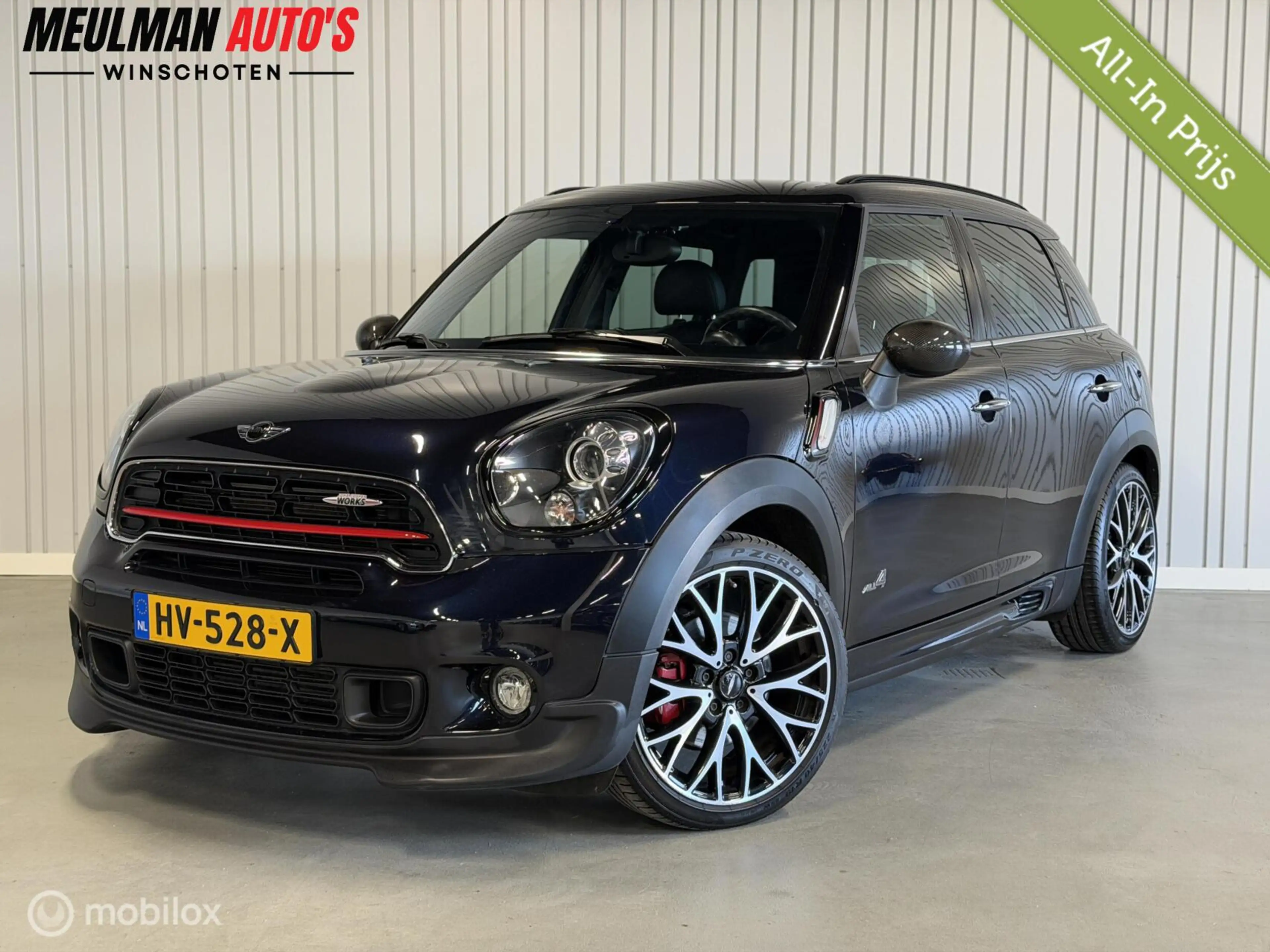 MINI John Cooper Works Countryman 1.6 ALL4 Chili