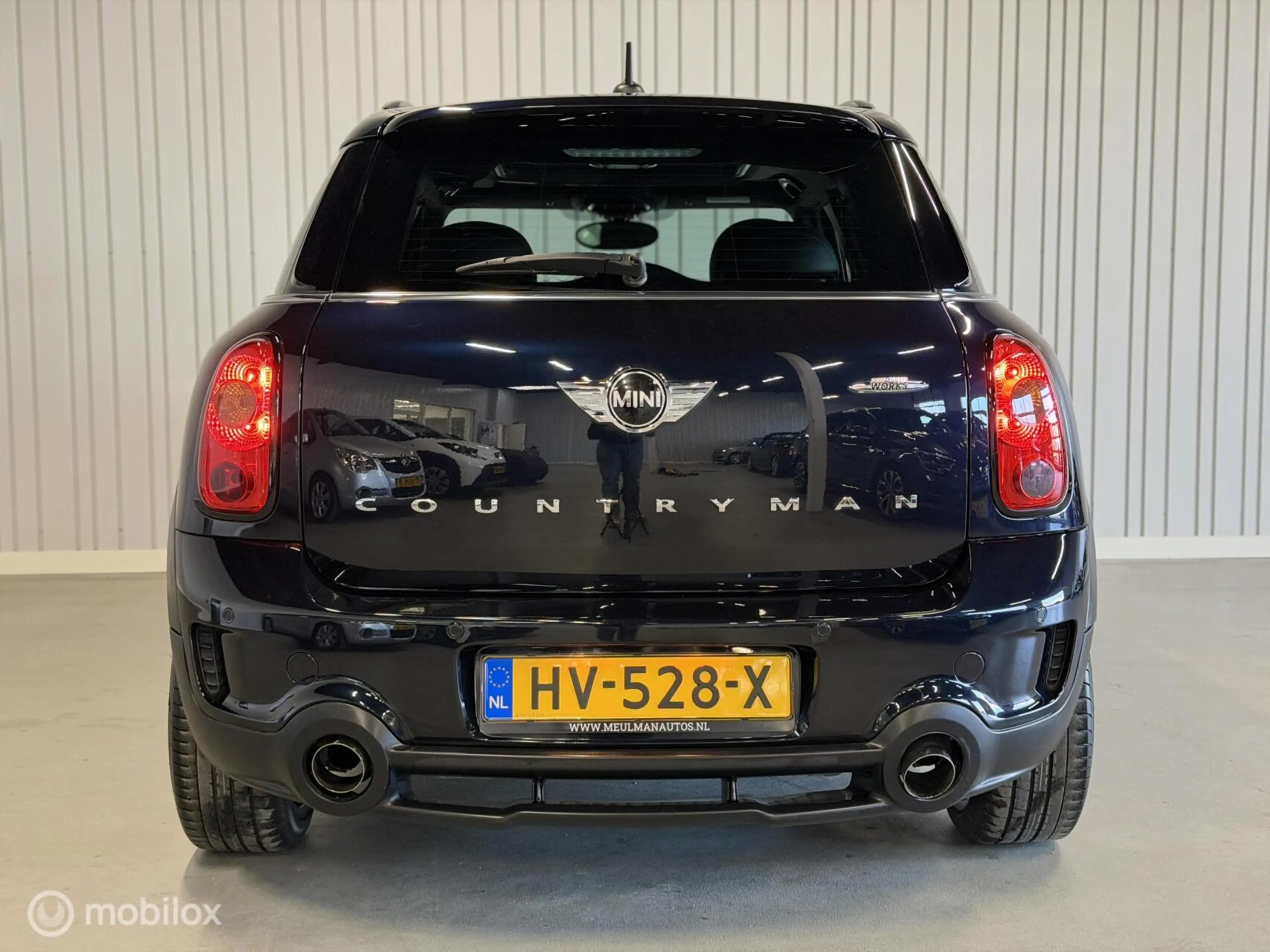 MINI John Cooper Works Countryman 1.6 ALL4 Chili — photo 6
