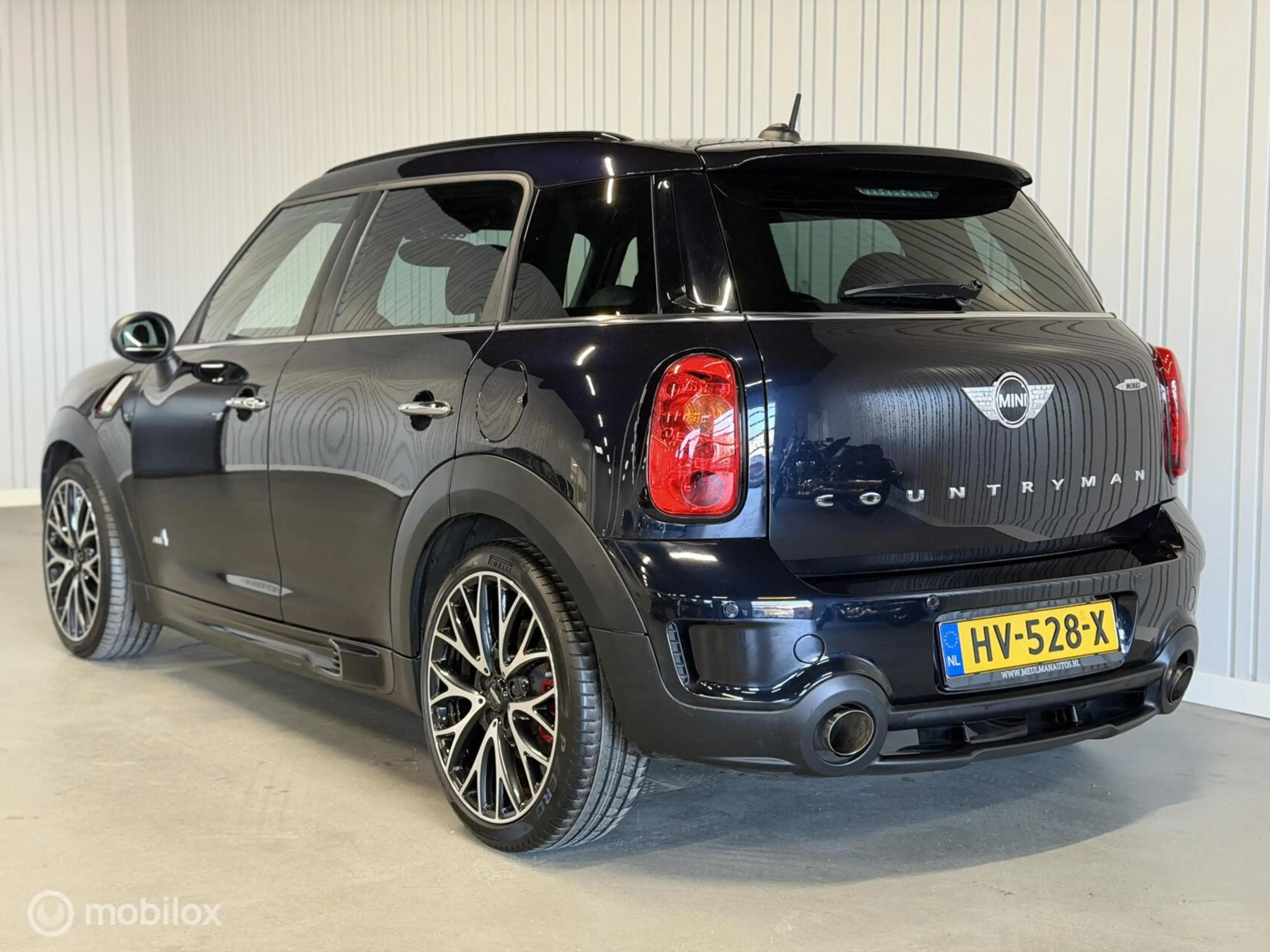 MINI John Cooper Works Countryman 1.6 ALL4 Chili — photo 5