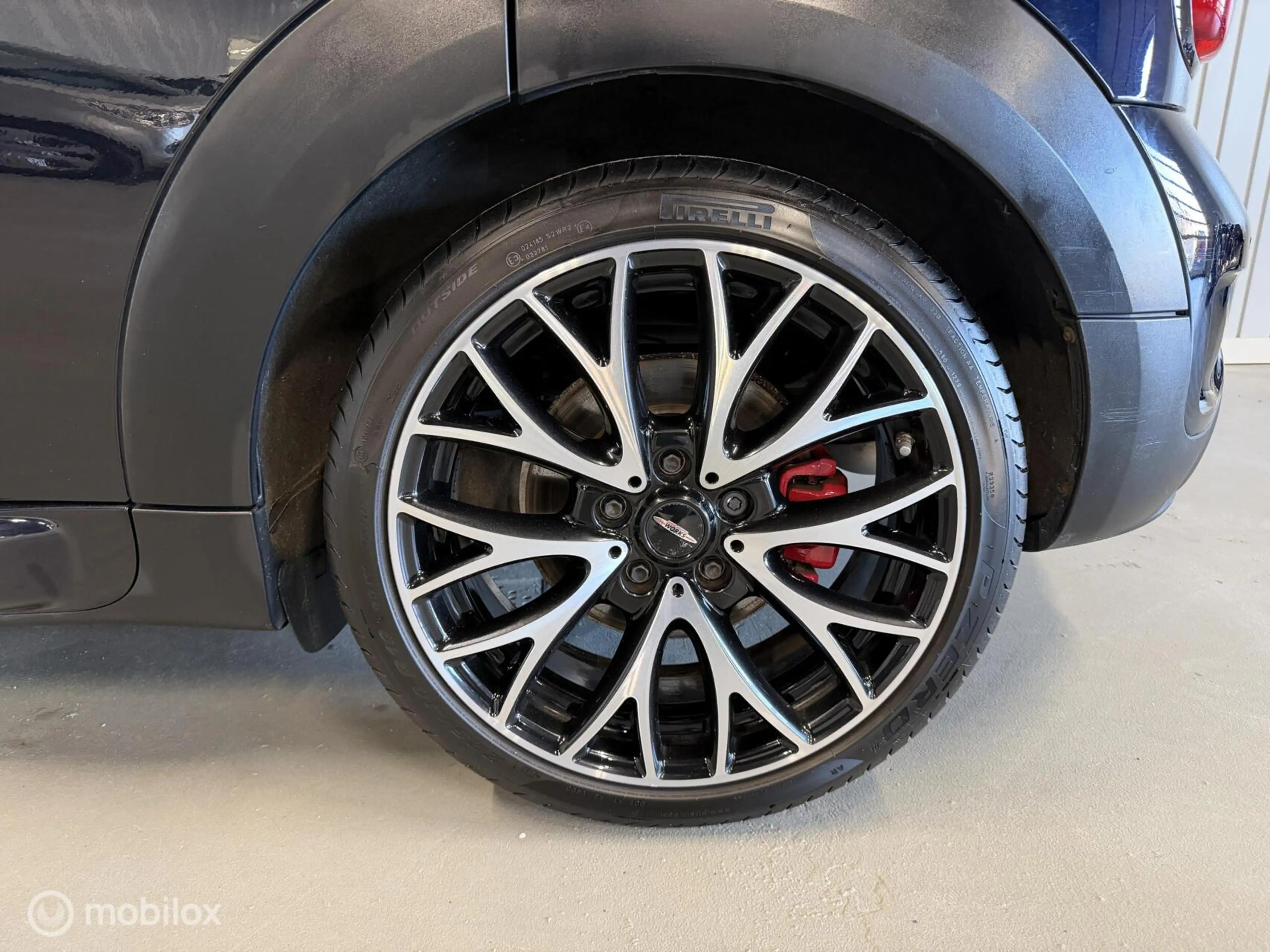 MINI John Cooper Works Countryman 1.6 ALL4 Chili — photo 8