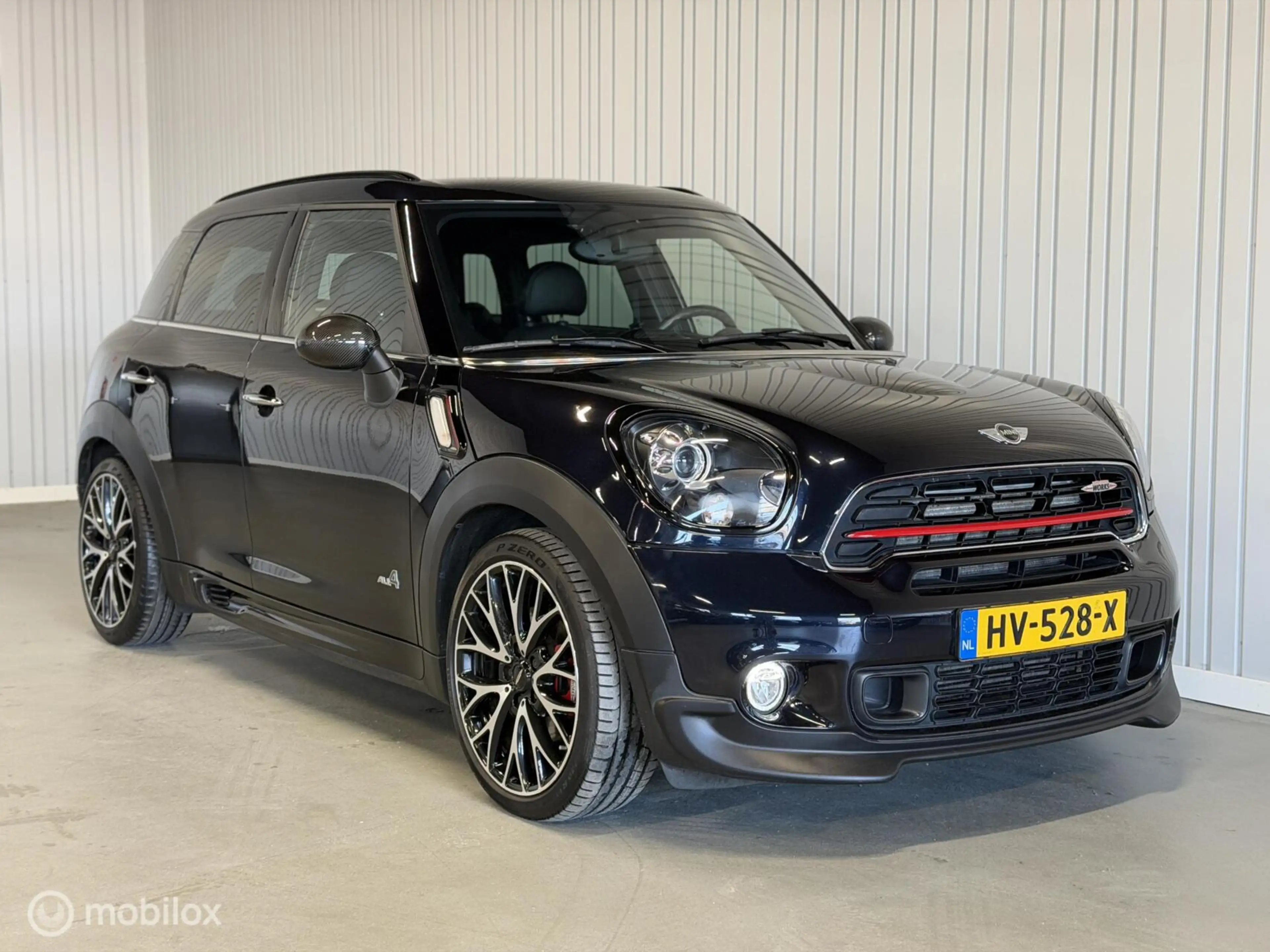 MINI John Cooper Works Countryman 1.6 ALL4 Chili — photo 4