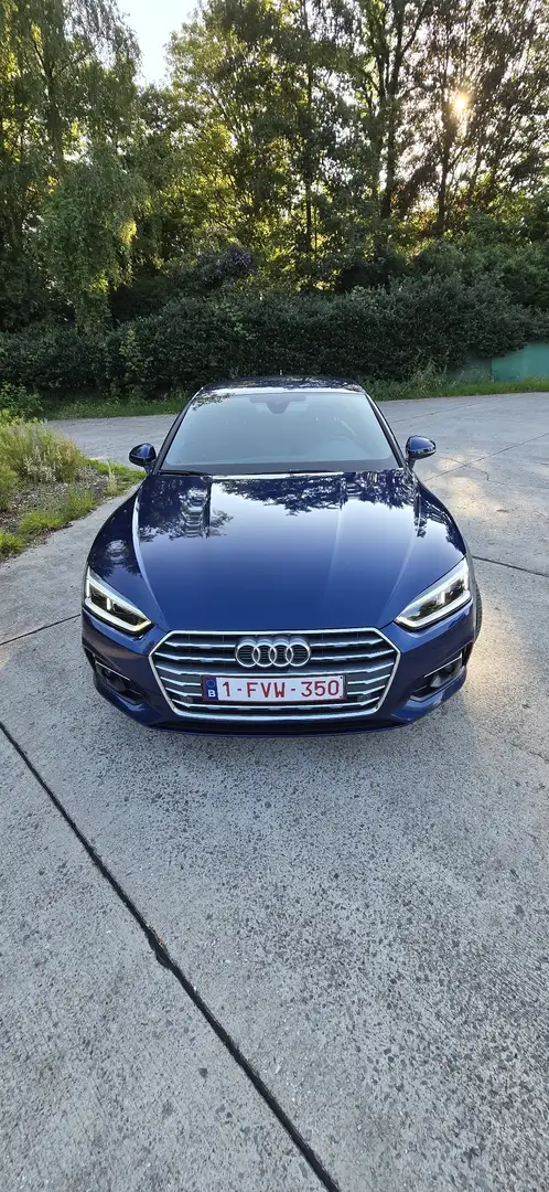 Audi A5 Sportback g-tron 2.0 TFSI S tronic sport - 1