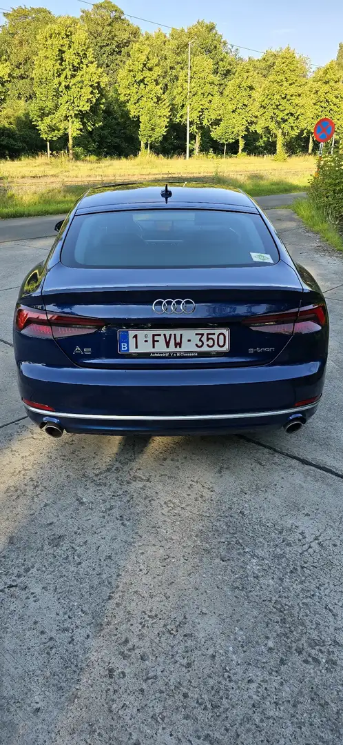 Audi A5 Sportback g-tron 2.0 TFSI S tronic sport - 2