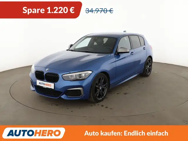 BMW 140 M140i Special Edition Aut.*NAVI*LED*TEMPO*PDC*SHZ*
