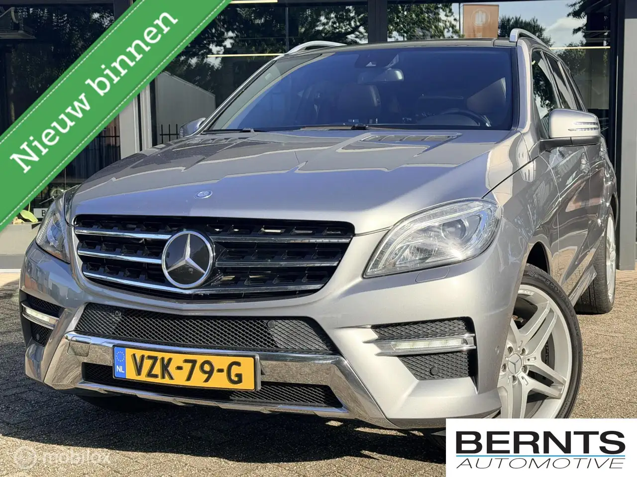 Mercedes-Benz ML 350