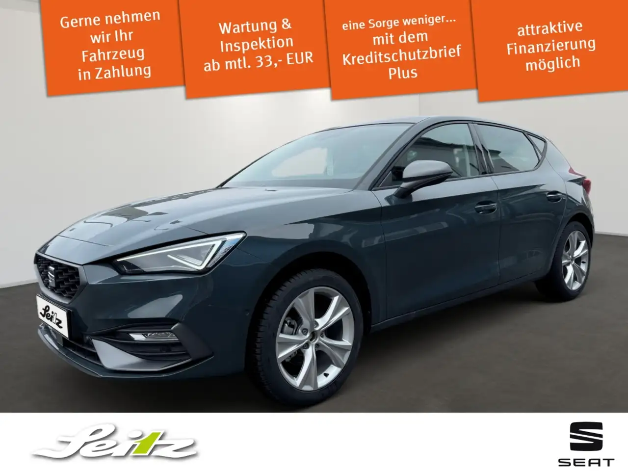 SEAT Leon