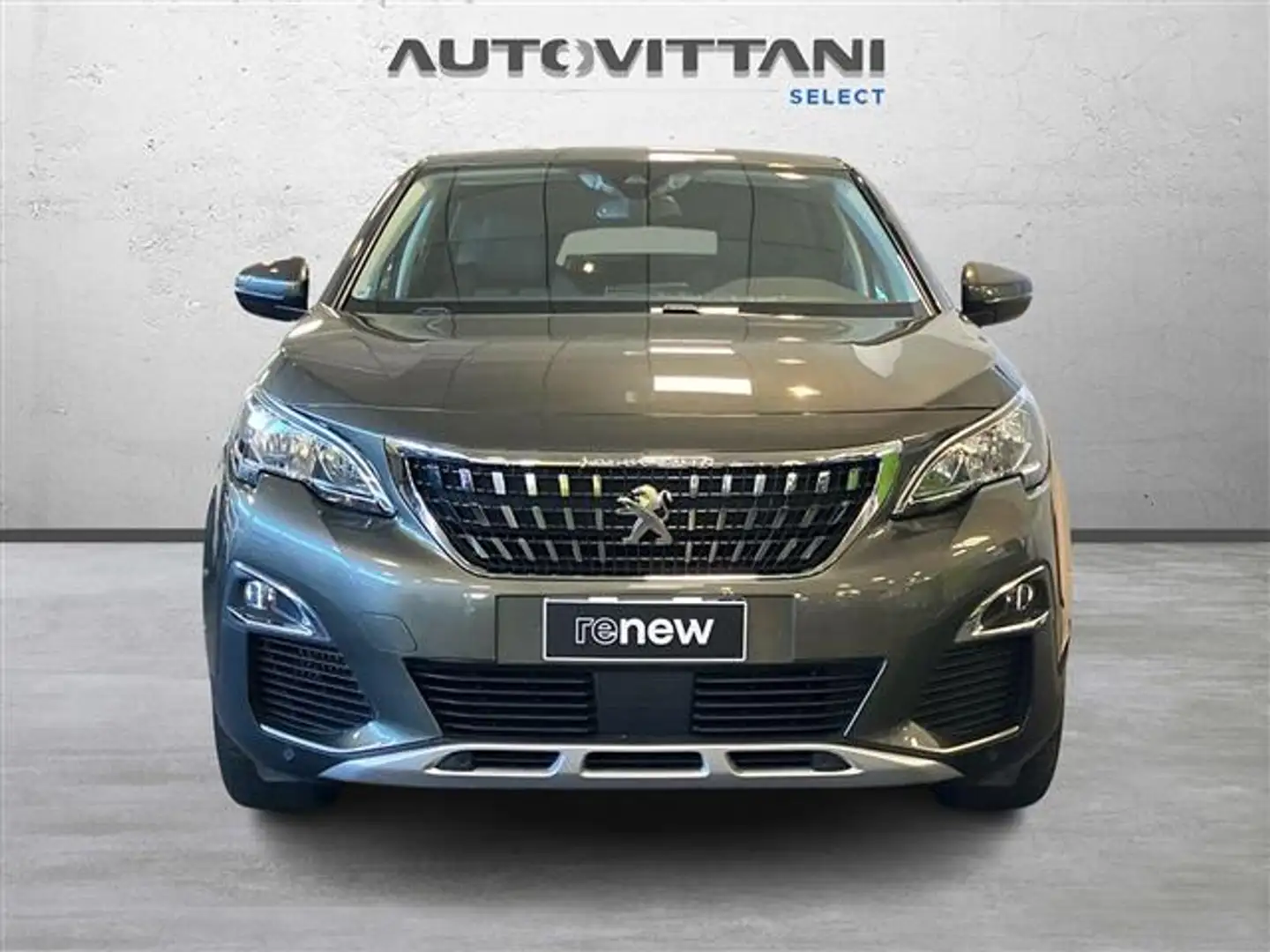 Peugeot 3008 1.2 PureTech Turbo Allure S&S my18 Grijs - 2
