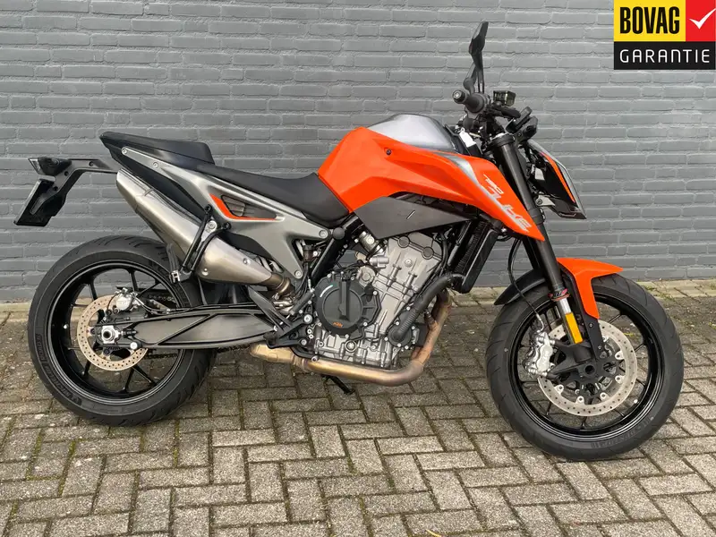 KTM 790 Duke