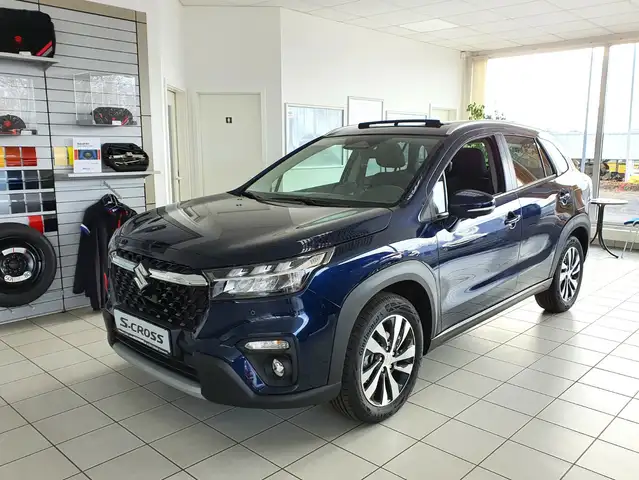 Suzuki SX4 S-Cross Comfort+ 4x4*360°-Kamera*Panoramad.*