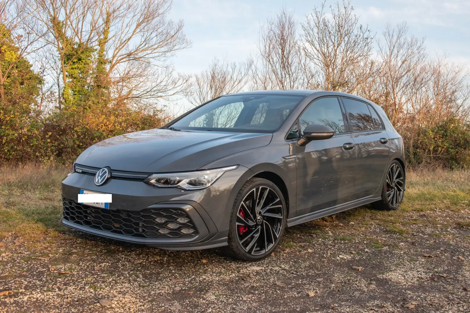 Volkswagen Golf Golf VIII 2020 2.0 tdi GTD 200cv dsg - 1