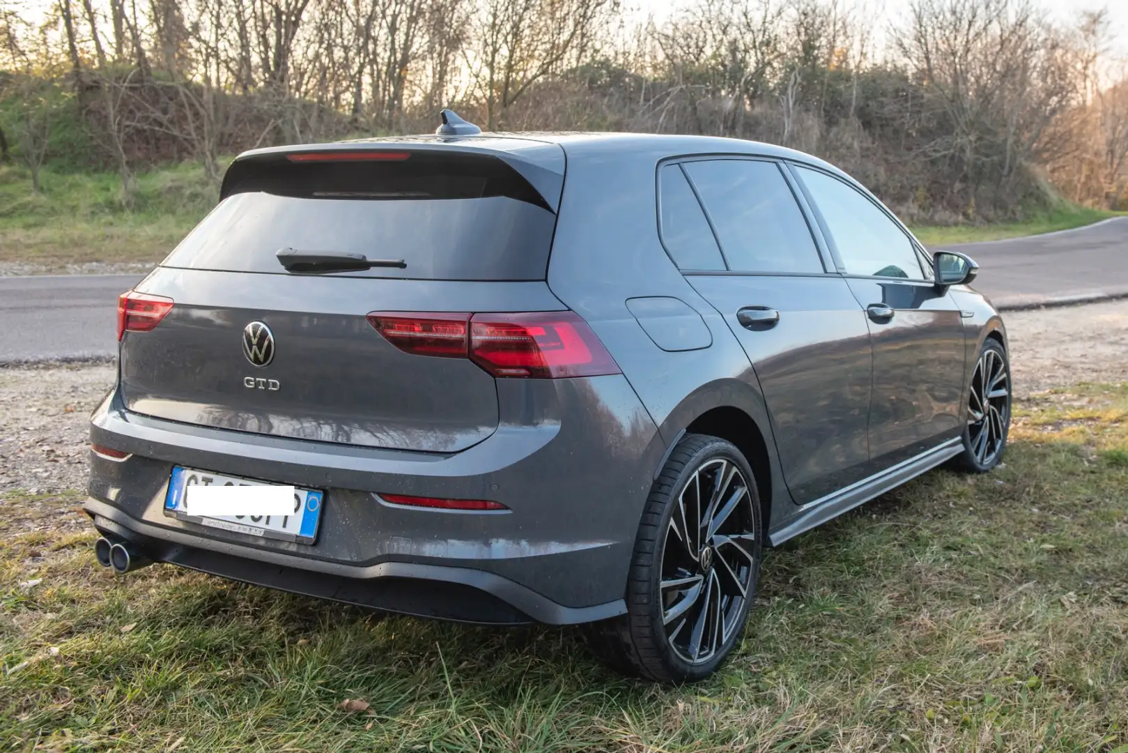 Volkswagen Golf Golf VIII 2020 2.0 tdi GTD 200cv dsg - 2