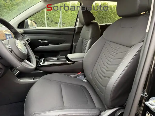 Hyundai Tucson view 24