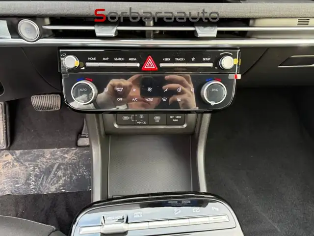 Hyundai Tucson view 18