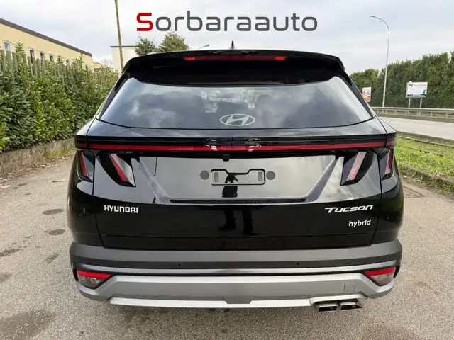 Hyundai Tucson view 4