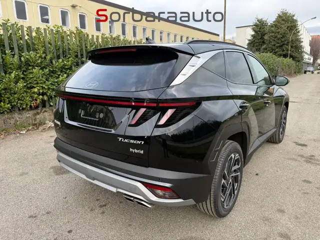 Hyundai Tucson view 5