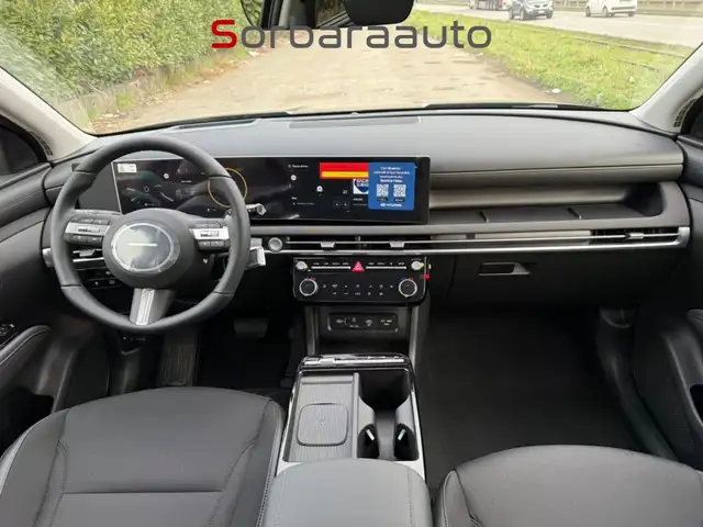 Hyundai Tucson view 13