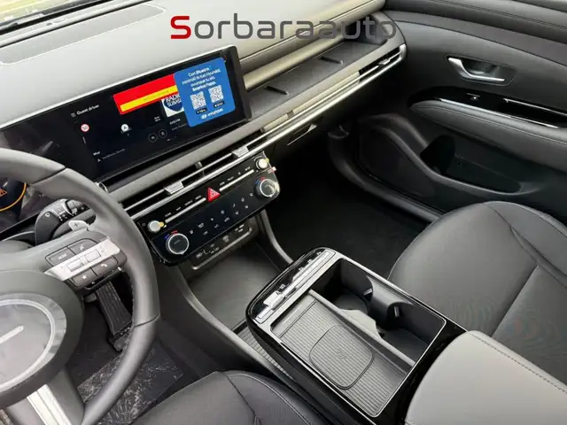 Hyundai Tucson view 15
