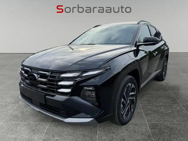 2026 Hyundai Tucson in Black for sale