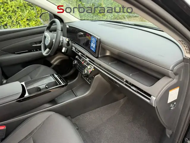 Hyundai Tucson view 12