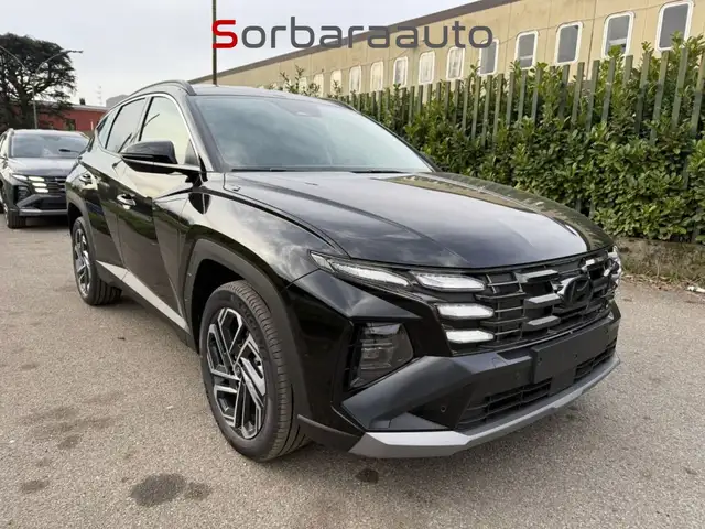Hyundai Tucson view 7