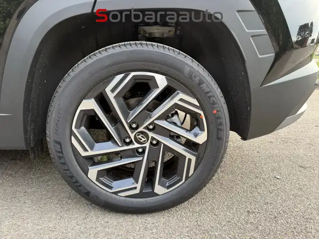 Hyundai Tucson view 11