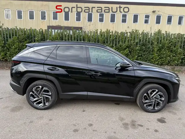 Hyundai Tucson view 6