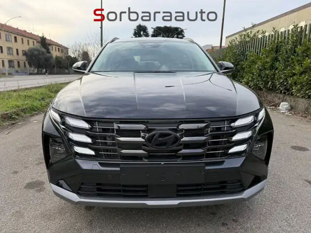 Hyundai Tucson view 8