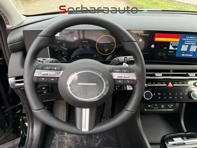 Hyundai Tucson view 14