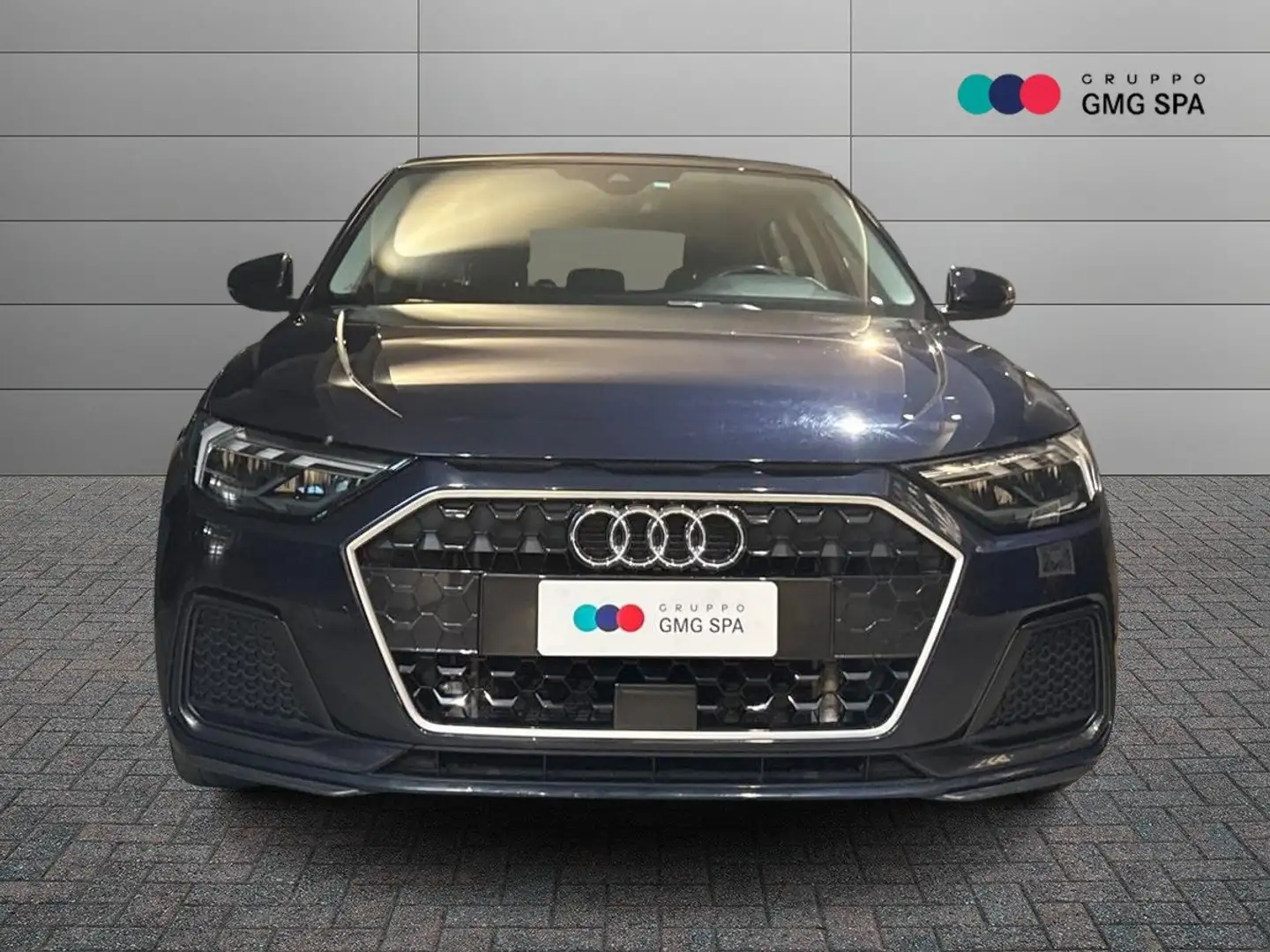 Audi A1 Sportback 35 1.5 tfsi Admired Advanced s-tronic m Blu/Azzurro - 2